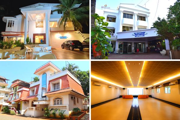 Krishna Hotels | Discover Serenity & Pure Vegetarian Bliss In Goa